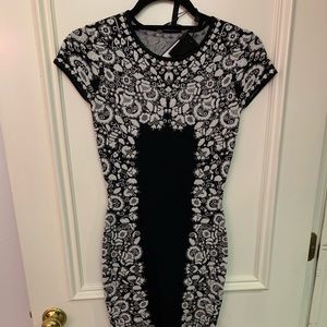 BCBG Maxaria Bodycon dress